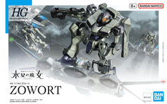 Zowort - The Witch from Mercury (HG 1/144)