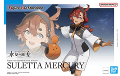 The Witch from Mercury - FigureRise - Suletta