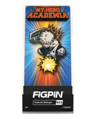 FiGPiN Katsuki Bakugo (803)
