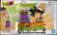 DragonBall Daima Model Kit Son Goku & Piccolo