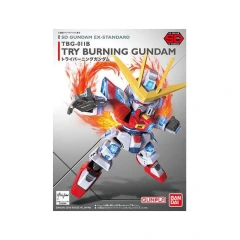 SD Gundam EX-Standard - Try Burning Gundam