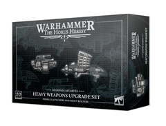 Legiones Astartes: Heavy Weapons Upgrade Set