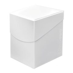 UP Eclipse Pro 100+ Deck Box Arctic White