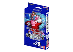 One Piece TCG: Starter Deck Blue Buggy (ST25)
