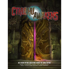 Cthulhu Awakens RPG