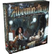 Abomination: The Heir of Frankenstein