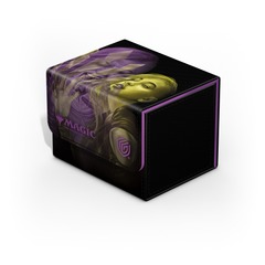 MAGIC THE GATHERING: DECK CASE 100+ SIDEWINDER: DUSKMOURN SERIES: Niko, Light of Hope
