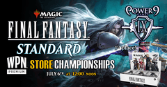 Magic: Final Fantasy Store Championship