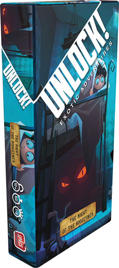 Unlock! Night of the Boogymen