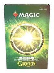 Commander Collection: Green - Premium