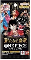 One Piece TCG: Emperors In The New World OP09 Booster Pack