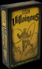 Villainous Twisted Ambitions