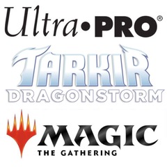 Ultra Pro Playmat Magic the Gathering Tarkir Dragonstorm - Key Character 3