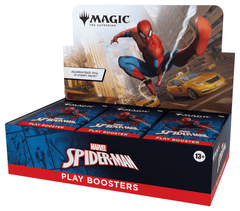 Marvel's Spider-Man Play Booster Box