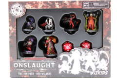 Dungeons & Dragons Onslaught: Faction Pack - Red Wizards