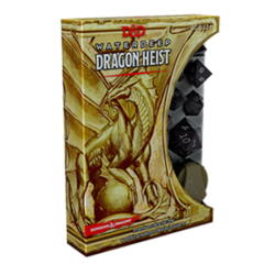 Waterdeep - Dragon Heist Dice