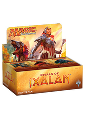 Rivals of Ixalan Booster Box - English