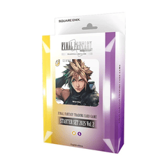 Final Fantasy TCG: 2025 Starter Set Volume 2
