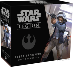Fleet Troopers Unit Expansion
