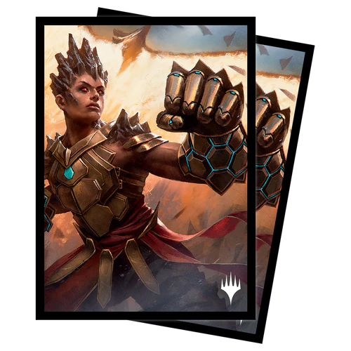 Ultra Pro - Magic: The Gathering Phyrexia All Will be One 100ct Sleeves B