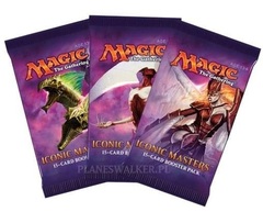Iconic Masters Booster Pack