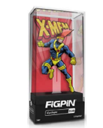 FiGPiN Cyclops (638)