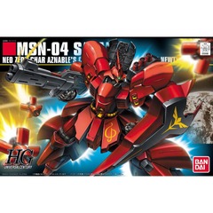 MSN-04 Sazabi (HG 1/144 UC)