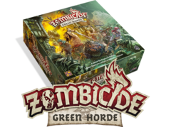 Zombicide: Green Horde