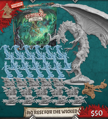 Zombicide: Green Horde (No Rest for the Wicked)