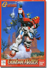 G-03 Maxter Gundam G Gundam 1:144