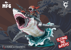 5th Anniversary Founder's Exclusive - Testing the Waters