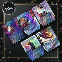 Secret Lair - Far Out, Man - Foil Edition