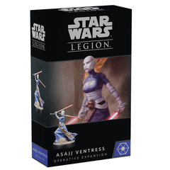 STAR WARS: LEGION: ASAJJ VENTRESS OPERATIVE EXPANSION