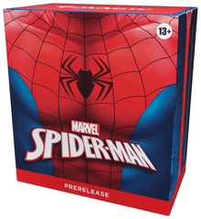Marvels Spider-Man Prerelease Kit