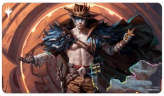 Ultra Pro - MTG Playmat: Outlaws of Thunder Junction - Oko, the Ringleader Key Art
