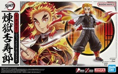 Demon Slayer - Kyojuro Rengoku Model Kit