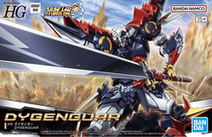 Dygenguar HG Model Kit