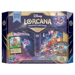 Disney Lorcana TCG: Azurite Sea Collector's Gift Set