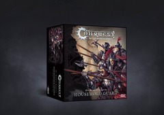 Hundred Kingdoms: Household Guard/ Gilded Legion