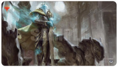 Magic the Gathering: Legendary Collection Standard Size Play Mat - Brago, King Eternal