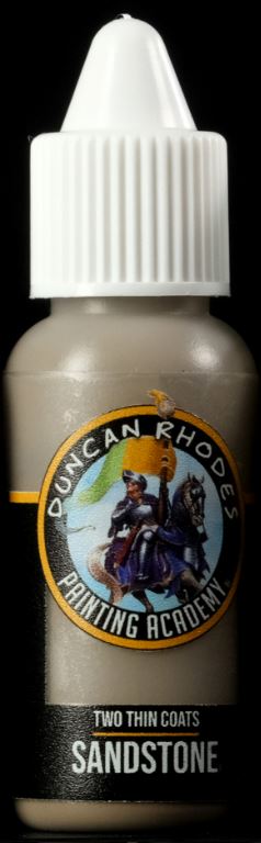 Two Thin Coats Midtone: Sandstone 15ml