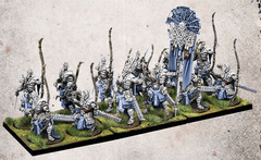 The Spires: Marksman Clones