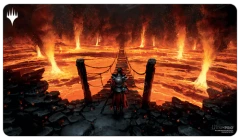 Ultra Pro - Playmat - Magic: The Gathering - Wilds of Eldraine - Virtue of Courage