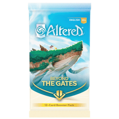 Altered: Beyond the Gates Booster Packs