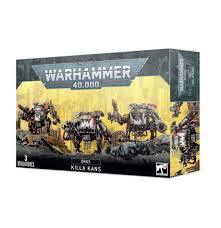 Orks: Killa Kans