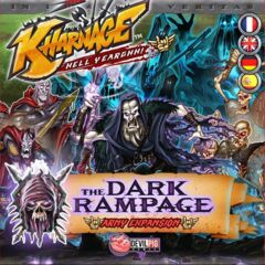 Kharnage: Dark Rampage Expansion
