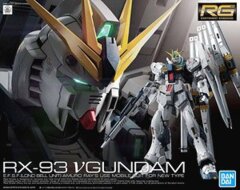 RX-93 Nu Gundam (RG 1/144)
