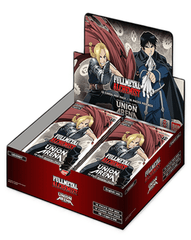 Union Arena: Fullmetal Alchemist Booster Box