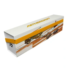 Ultra Pro 500+ Flat Pack Storage Box Magic the Gathering Aetherdrift