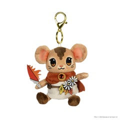 Magic the Gathering: 3 in Plush Charms - Wave 1 Mabel